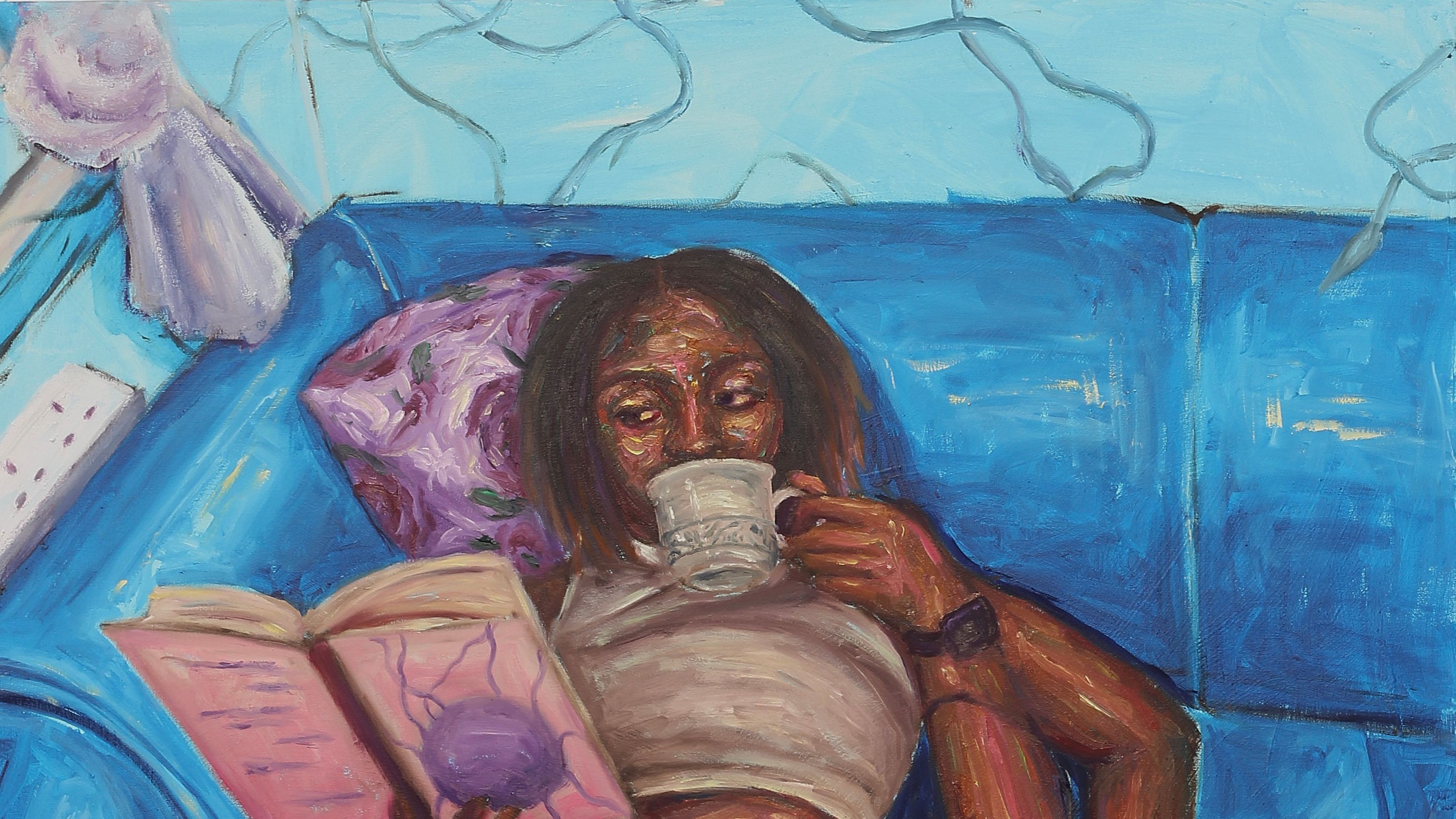 Chigozie Obi, Cozy Comfort,